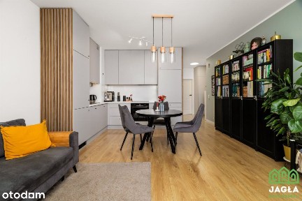 Nowoczesne 3 pokoje do zamieszkania / Os. Filmowe