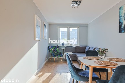 Zadbane 2 pokoje przy parku i blisko plaży