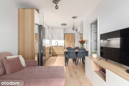 2 pokoje z balkonem w centrum Gdańska