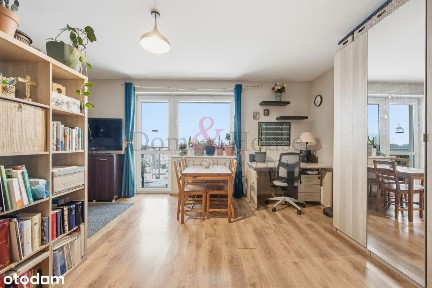 Świetna Cena! 40 m2 Balkon Miejsce Postojowe