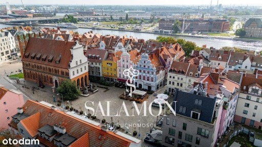 Inwestycyjna kamienica I Szczecin, Stare Miasto