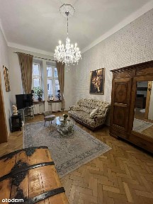 ul. Krowoderska, I piętro, 2-pok. Klimatyczne