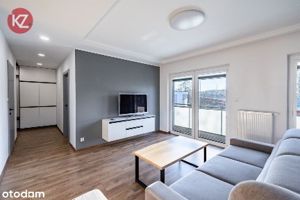 Nowe 2 pokojowe mieszkanie do wynajęcia.