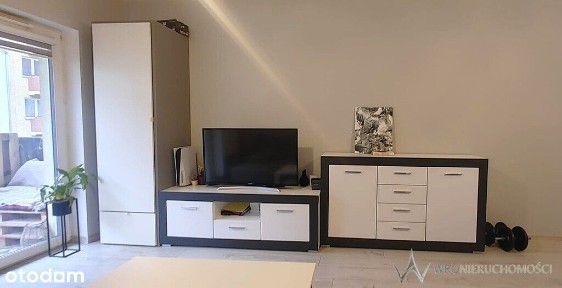 Kawalerka 32,5 m² z balkonem | Ołbin | centrum