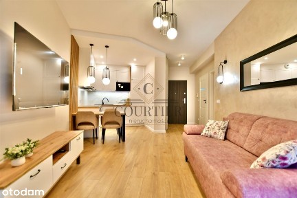 Pierwszy Najem - Garaż - Media Miejskie - Komfort