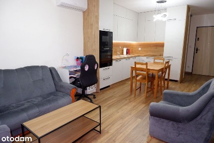 Nowoczesny apartament na I piętrze!