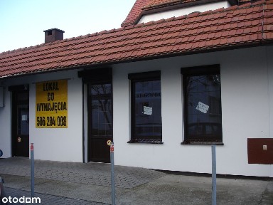 Atrakcyjne lokal handlowo-uslugowy na sprzedaż, 20 m² bezczynszowy