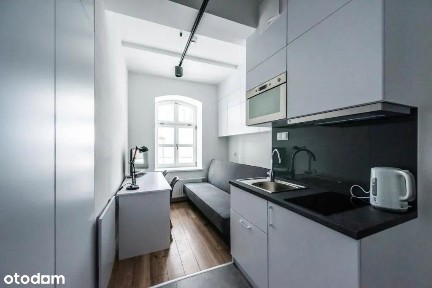 Przytulna mikro kawalerka w sercu Gdańska Wrzeszcza!