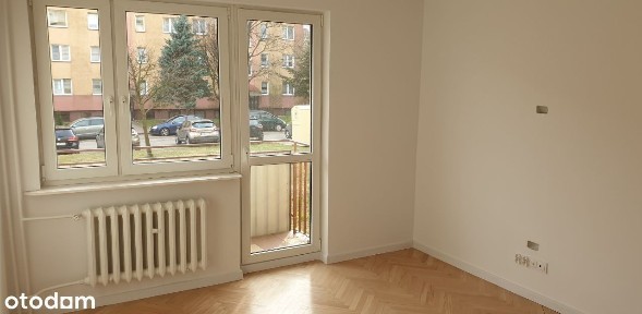 Mieszkanie 3 pokoje oś Szumana parter balkon Starogard Gd