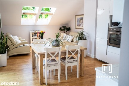 Bezczynszowe | 4-pok | piękny taras | Olszówka