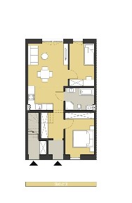 Nowe | 3-pokojowe | Gotowe | BEZ PCC |ENG