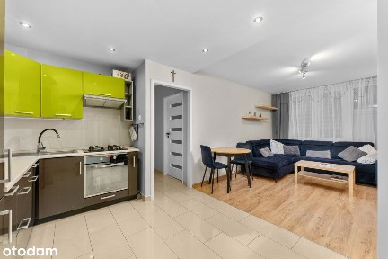 2 pokoje | idealne na start | po remoncie