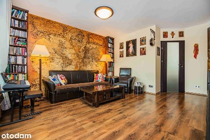 4-pokojowe mieszkanie (77,08 m2), 4 Pory Roku, Tychy - do negocjacji