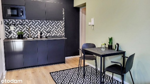 Mieszkanie, 35 m², Katowice