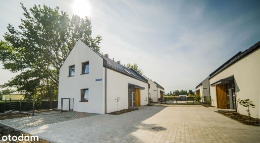 Nowy Dom Z Wykończeniem Pod Klucz