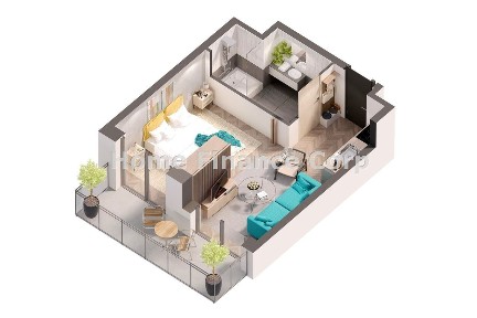 Komfortowy Apartament przy lesie Bezpośrednio Deweloper