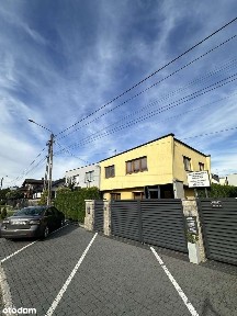 Dom 206m² | 2 funkcje: mieszkanie + biznes | Lisiniec