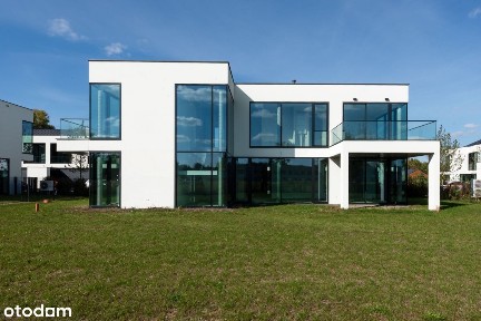 Art Garden - Rezydencja wolnostojąca 345 m2.