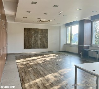 Lokal open space | 72m2 | sala konferencyjna