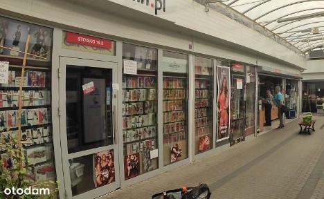 Wynajmę 2 lokale w Pasażu Zielińskiego