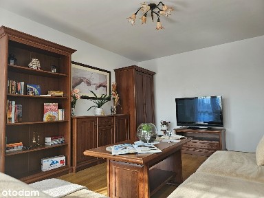 Bezpośrednio mieszkanie 3 pokoje nowe wyposażenie