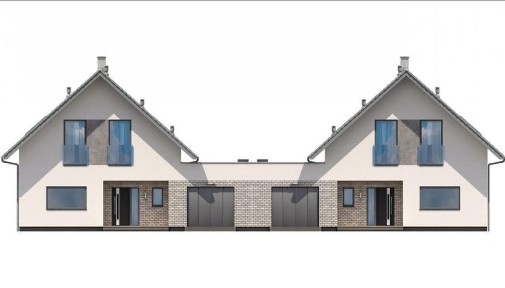 SPRZEDAM DOM, BLIŹNIAK - TERESIN