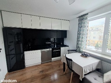 Dwupokojowe mieszkanie z miejscem parkingowym