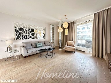 Apartament w sercu miasta | OVO Wrocław | 80m2