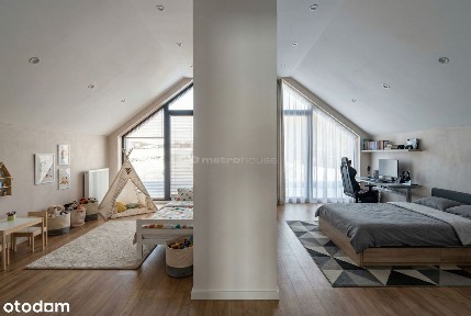 Dom Premium w standardzie deweloperskim przy lesie