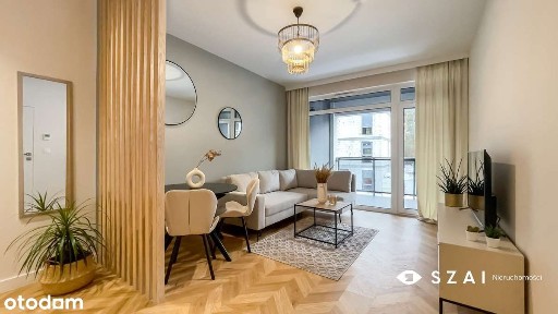 Do wynajęcia mieszkanie 2 pokojowe | ul. Nowa