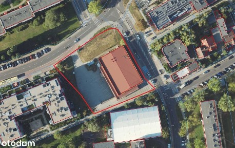 ul. Świętych Cyryla i Metodego, Osiedle Piastowskie, Centrum, Zielona Góra, lubuskie