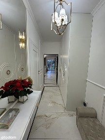 Elegancki segment 120m2 na wynajem + garaż + ogródek + poddasze