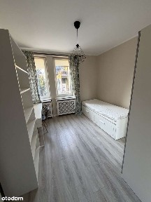 Mieszkanie 2-pokojowe na Jeżycach z miejscem parkingowym