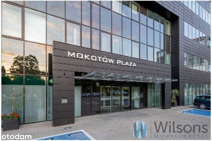 Mokotów Plaza | 599 m² | Elastyczny Najem