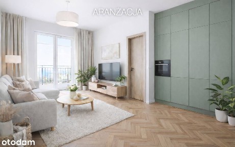 Do własnej aranżacji 2 pokoje z garażem | Sos Apartamenty Słoneczne.