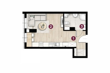 Inwestycja obok SferyBezpośrednioOkazja cenowa