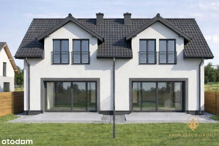 Nowy bliźniak-inwestycja w trakcie realizacji