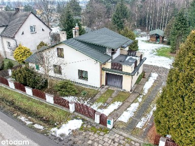 Na sprzedaż dom wolnostojący w miejscowości Mnich (gmina Chybie).