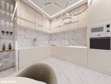 Deweloperskie mieszkanie z garażem, Górzyskowo