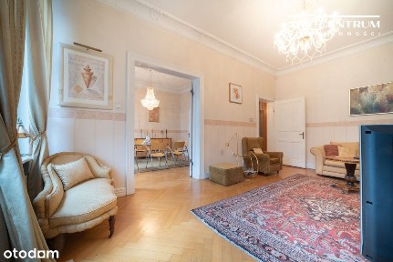 Cieszkowskiego 3 pokoje (94m2) i wjazd na posesję