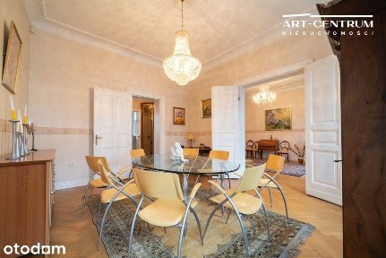 94 m² na Cieszkowskiego - adres z klasą