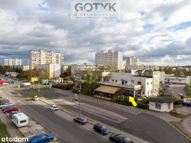 Lokal użytkowy na sprzedaż, Toruń, Rubinkowo