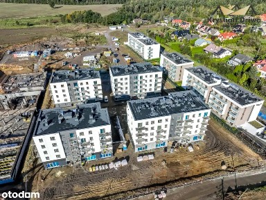 Nowe mieszkanie w Gdańsku - 2 pokoje!