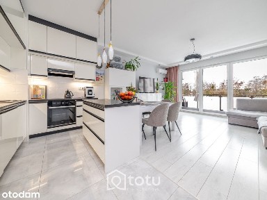 Doskonała lokalizacja, 2-pok. z pięknym widokiem