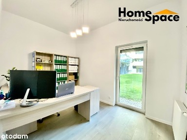 4 pokojowe mieszkanie na wynajem! Idealne na biuro!