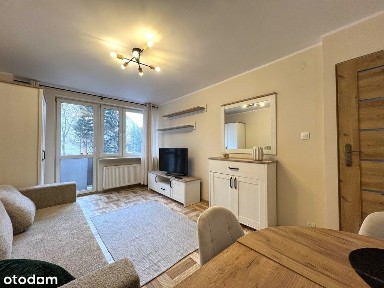 2-Pokojowe Mieszkanie - Naprzeciwko Politechniki