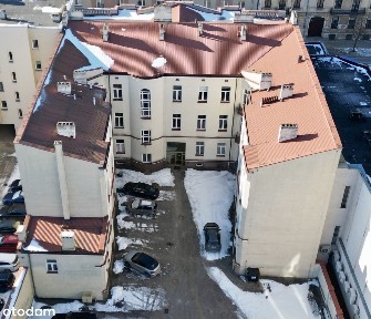 Kamienica w pobliżu Starego Miasta- Piotrków Trybunalski. Bez prowizji