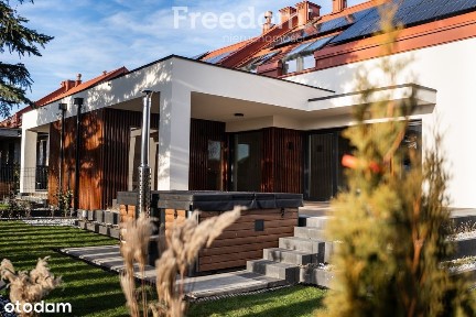 Mazury Bogaczewo nowoczesny dom przy S W J M