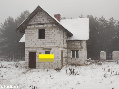 Dom w stanie surowym otwartym, Jamielnik