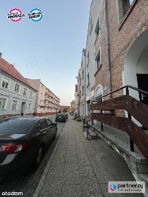 Pasłęk k. Elbląga Kamienica Stare Miasto !